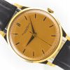 IWC VINTAGE YELLOW GOLD 14K MANUAL CAL. 89