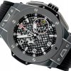 HUBLOT BIG BANG FERRARI SPECIALE CHRONOGRAPH LIMITED EDITION 250 PCS REF. 401.FX.1123.VR FULL SET