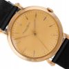 IWC VINTAGE ROSE GOLD 18K GOLD DIAL MANUAL CAL. 89