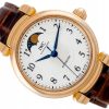 IWC DA VINCI AUTOMATIC MOONPHASE ROSE GOLD 18K REF. IW459308