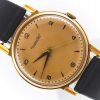 IWC VINTAGE ROSE GOLD 14K GOLD DIAL MANUAL CAL. 89