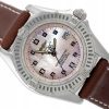 BREITLING CALLISTINO STEEL MOP PERAL DIAL REF. A72345