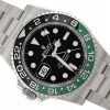 ROLEX GMT-MASTER II SPRITE OYSTER STEEL REF. 126720VTNR FULL SET UNWORN