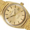 IWC YACHT CLUB YELLOW GOLD 18K REF. R 811 A