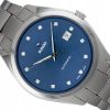 RADO HYPERCHROME CERAMIC BLUE DIAMOND DIAL PLASMA LIMITED EDITION REF. R32254702 FULL SET