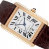 CARTIER TANK SOLO XL ROSE GOLD 18K REF. W5200026 FULL SET