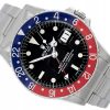 ROLEX GMT-MASTER PEPSI OYSTER STEEL VINTAGE REF. 1675