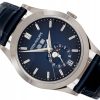 PATEK PHILIPPE ANNUAL CALENDAR MOONPHASE WHITE GOLD 18K BLUE DIAMOND DIAL REF. 5396G-017 FULL SET UNWORN