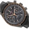OMEGA SPEEDMASTER MOONWATCH METEORITE DIAL GREY SIDE OF THE MOON REF. 311.63.44.51.99.001 FULL SET