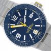 EPOS SPORTIVE DIVER STEEL BLUE DIAL REF. 3441.131.96.56.30 FULL SET