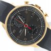 IWC PORTUGUESE YACHT CLUB CHRONOGRAPH ROSE GOLD 18K GREY DIAL REF. IW390505 FULL SET