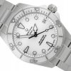 CERTINA DS ACTION POWERMATIC 80 LADY STEEL WHITE DIAL REF. C032.007.11.011.00 FULL SET