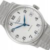 LONGINES MASTER COLLECTION STEEL SILVER DIAL REF. L2.689.4.78.6 FULL SET