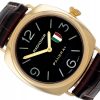 PANERAI RADIOMIR ROSE GOLD 18K ITALY FLAG LIMITED EDITION 300 PCS REF. PAM 231 (OP 6658)