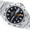 ROLEX EXPLORER II STEEL BLACK DIAL REF. 226570 FULL SET