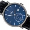 RADO DIAMASTER PETITE SECONDE XL CERAMOS BLUE DIAL REF. R14053206 (773.6053.3) FULL SET