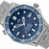 OMEGA SEAMASTER DIVER 300M PROFESSIONAL STEEL BLUE DIAL REF. 168.1623