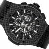 HUBLOT BIG BANG AERO BANG BLACK CARBON CHRONOGRAPH REF. 311.QX.1124.RX FULL SET