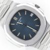 PATEK PHILIPPE NAUTILUS STEEL BLUE DIAL REF. 5711/1A-010 FULL SET