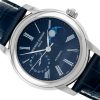 FREDERIQUE CONSTANT MANUFACTURE CLASSIC MOONPHASE STEEL BLUE DIAL REF. FC-712MN4H6 FULL SET
