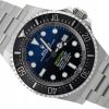 ROLEX SEA-DWELLER DEEPSEA D-BLUE STEEL BLUE DIAL REF. 126660 FULL SET
