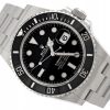 ROLEX SUBMARINER DATE STEEL BLACK DIAL REF. 126610LN FULL SET UNWORN
