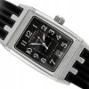 JAEGER-LECOULTRE REVERSO GRAN SPORT STEEL BLACK DIAL REF. 290.8.60