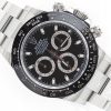 ROLEX DAYTONA COSMOGRAPH STEEL BLACK DIAL REF. 116500LN FULL SET