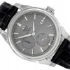 OMEGA DE VILLE CO-AXIAL POWER RESERVE STEEL GREY DIAL REF. 4832.40.31