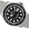 ROLEX YACHT-MASTER 42 TITANIUM RLX BLACK DIAL REF. 226627 FULL SET UNWORN