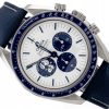 OMEGA SPEEDMASTER PROFESSIONAL MOONWATCH SILVER SNOOPY AWARD 50TH ANNIVERSARY REF. 310.32.42.50.02.001 FULL SET UNWORN