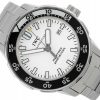 IWC AQUATIMER AUTOMATIC 2000 STEEL WHITE DIAL REF. IW356809 FULL SET
