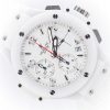 HUBLOT BIG BANG 41 ASPEN WHITE CERAMIC WHITE DIAL CHRONOGRAPH REF. 341.CH.230.RW