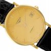 LONGINES ELEGANT YELLOW GOLD 18K GOLD DIAL REF. L4.778.6.32.2 FULL SET