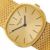 PATEK PHILIPPE GOLDEN ELLIPSE YELLOW GOLD 18K GOLD DIAL REF. 3545/1