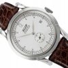 TISSOT HERITAGE 150TH ANNIVERSARY LIMITED EDITION STEEL SILVER DIAL REF. T66.1.711.31 FULL SET