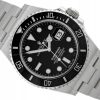 ROLEX SUBMARINER DATE STEEL BLACK DIAL REF. 126610LN FULL SET UNWORN