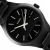 RADO TRUE LADY QUARTZ S BLACK CERAMIC BLACK DIAL REF. R27059152 (01.111.0059.3.015)