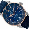 BREITLING SUPEROCEAN HERITAGE 42 B20 STEEL/ROSE GOLD 18K REF. UB2010161C1S1 FULL SET