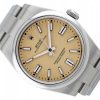 ROLEX OYSTER PERPETUAL 41 STEEL BEIGE DIAL REF. 134300 FULL SET
