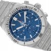 BREITLING CHRONOMAT B01 42 FRECCE TRICOLORI LIMITED EDITION 250 PCS STEEL BLUE DIAL REF. AB01344A1C1A1 FULL SET